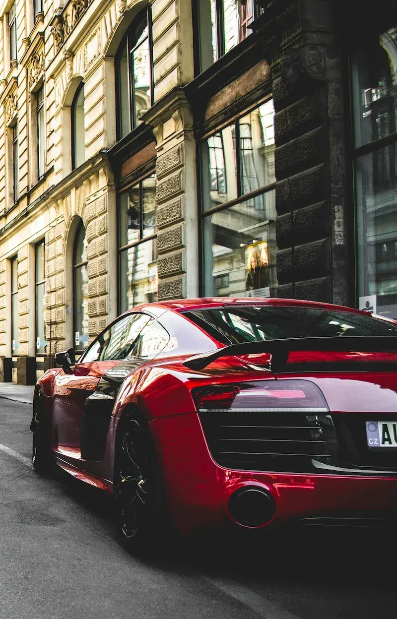 Luxury-Car