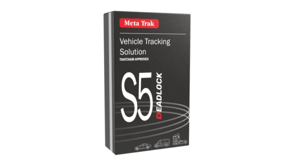 Meta Trak S5 Deadlock