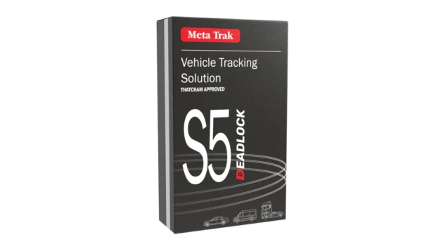 Meta Trak S5 Deadlock