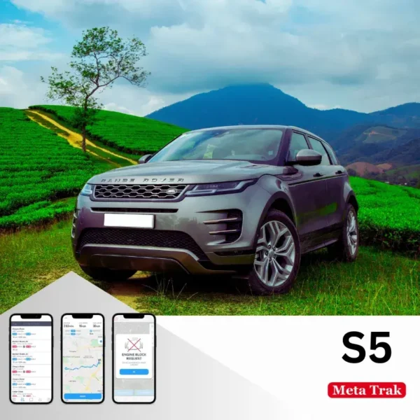 Meta trak s5 vts