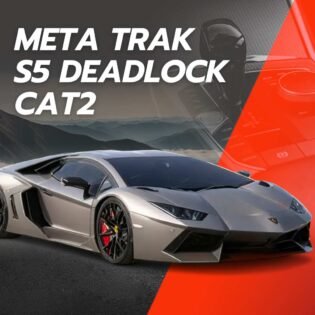 Meta Trak S5 Deadlock CAT2