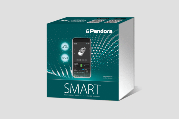 Pandora Smart