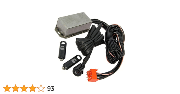 Cobra A8510 Dual Circuit Immobiliser - Image 2