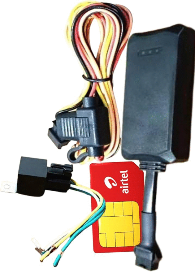 GPS Tracker With Engine Shut-Off - Image 3