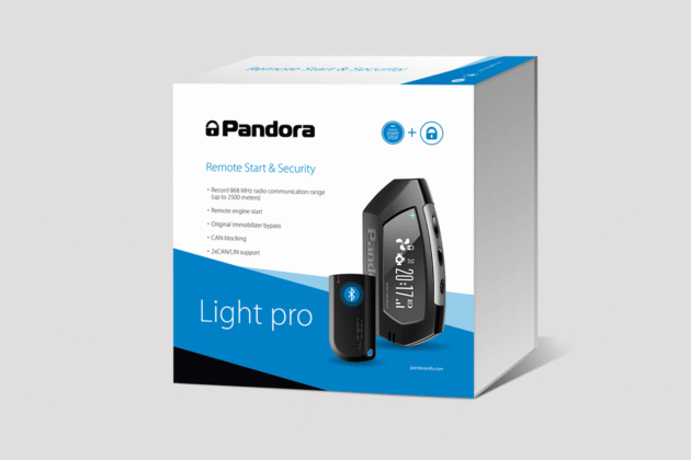 Pandora Light Pro V2