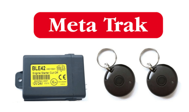 Meta Trak Auto Blok Immobiliser - Image 2