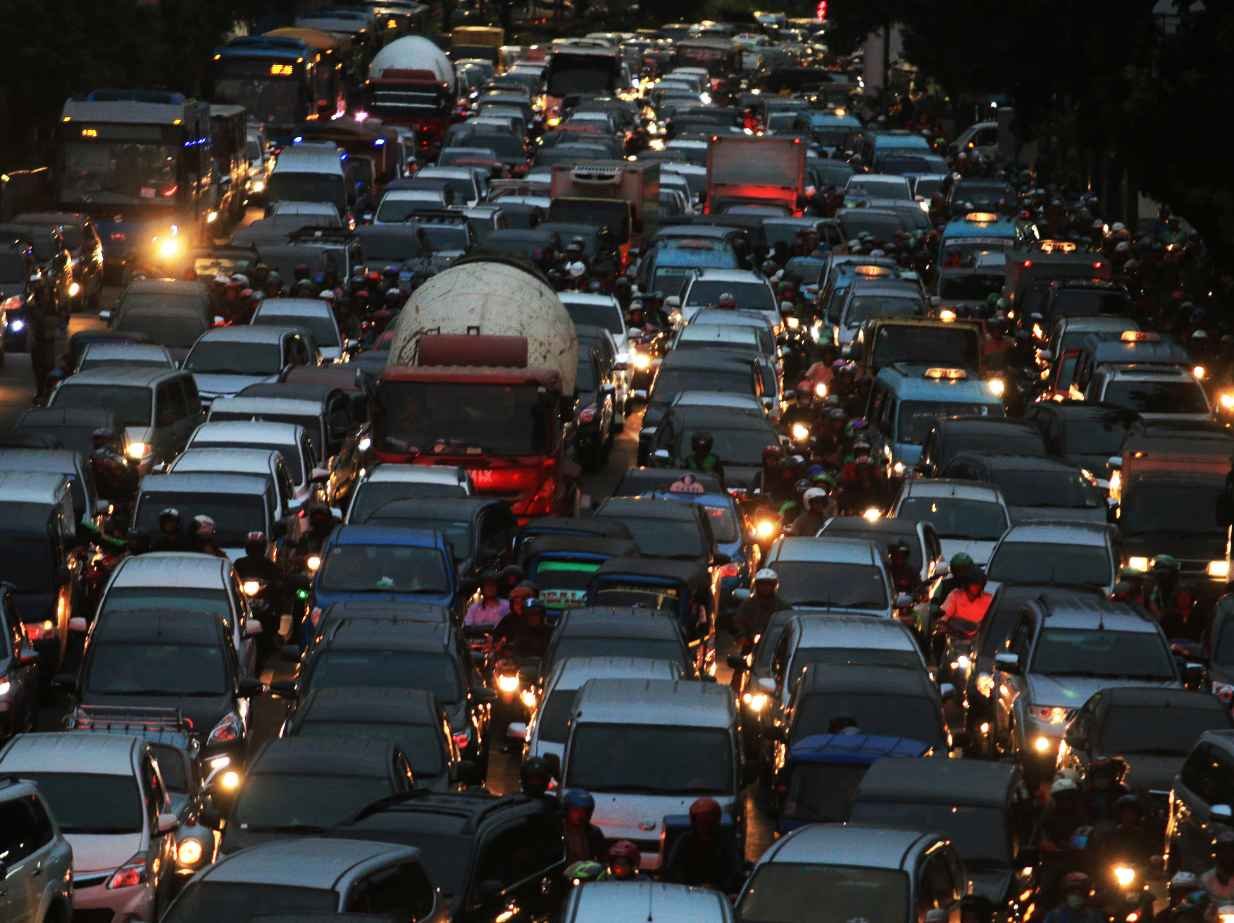 Can trackers be jammed