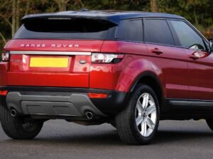 Range Rover tracker