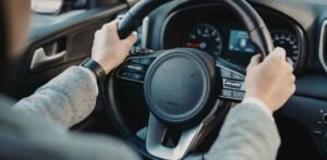 Steering wheel lock