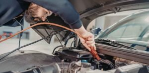car alarm battery drain