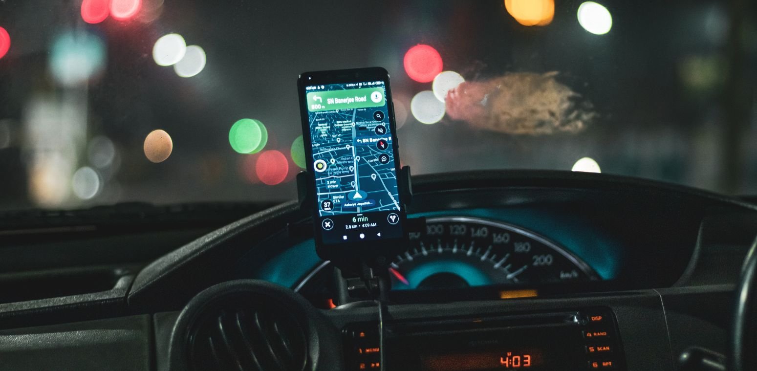 GPS vehicle tracking