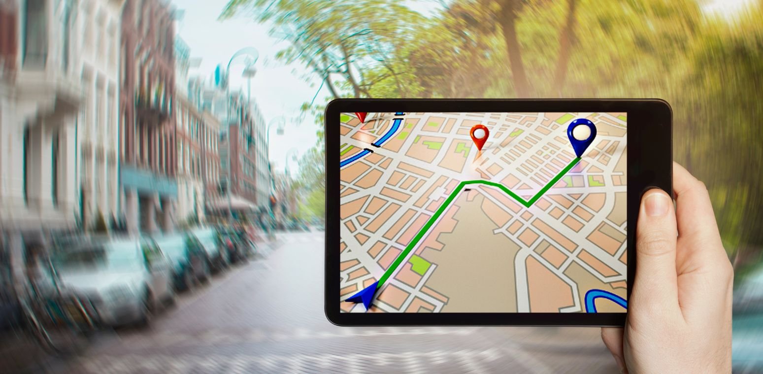 how to read GPS coordinates